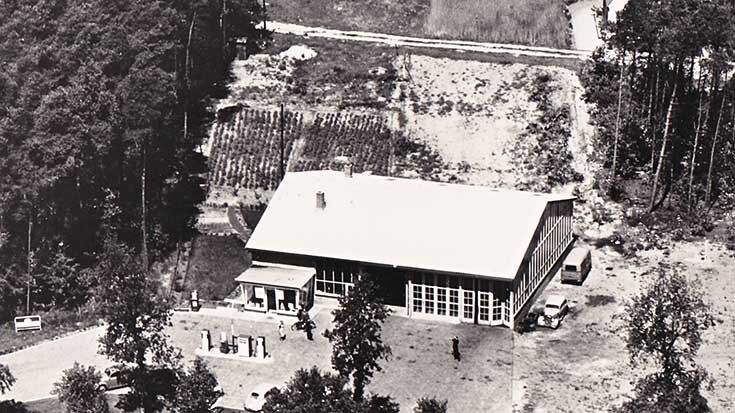 Historie Autohaus Ewald Menke 1962