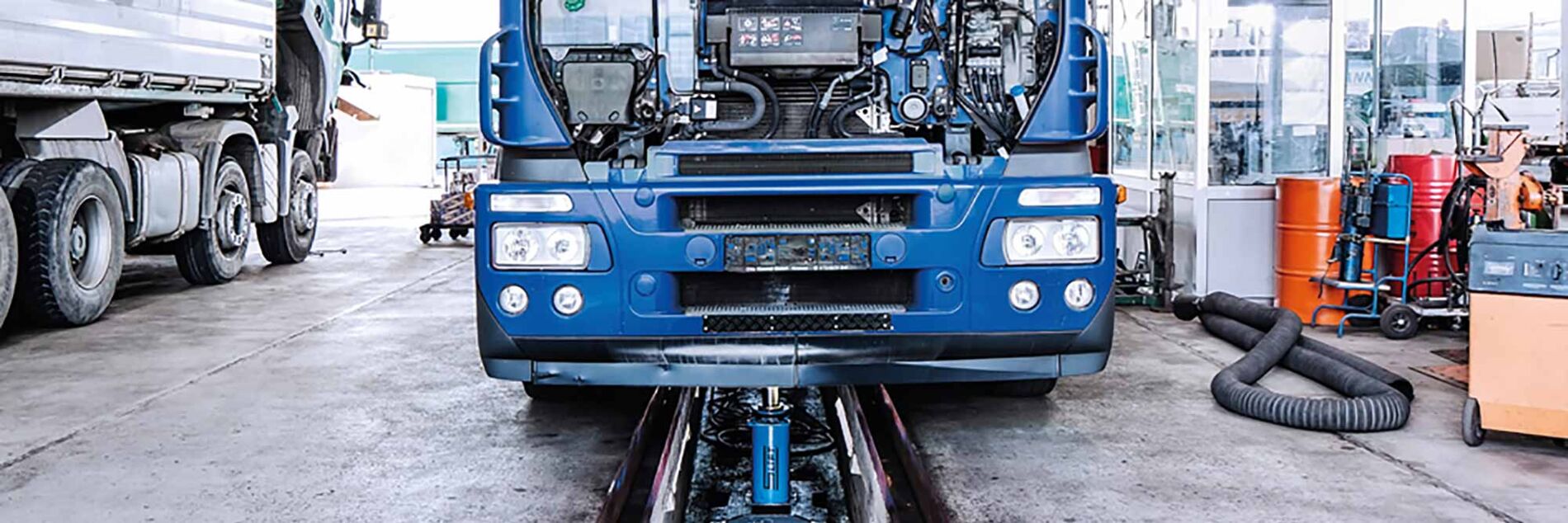 Autohaus Ewald Menke in Lohne | Alltrucks Partner