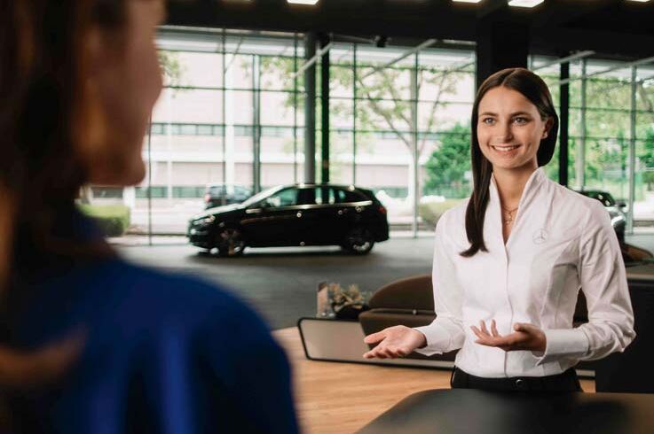 Stellenanzeige Serviceassistent (w/m/d)