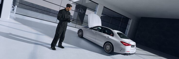 Mercedes-Benz Pkw Service