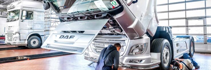 DAF Truck Service