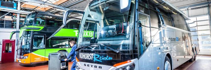Service Omnibusse