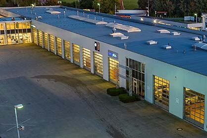 Mercedes-Benz Truck Service