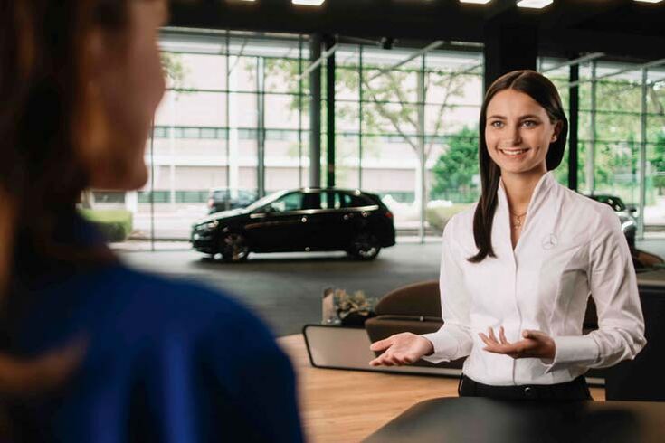 Stellenanzeige Serviceassistent (w/m/d)