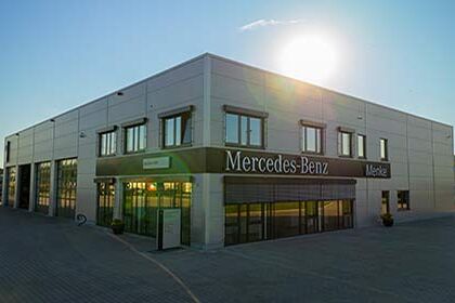 Mercedes-Benz Truck Service