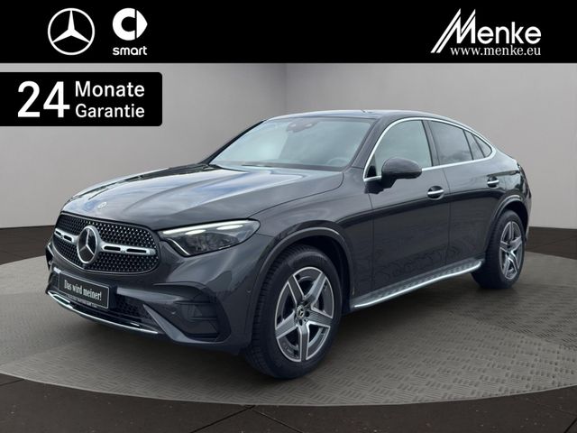 MERCEDES-BENZ GLC 300 d 4M Coupé AMG+Premium+Pano+HUD+Distro