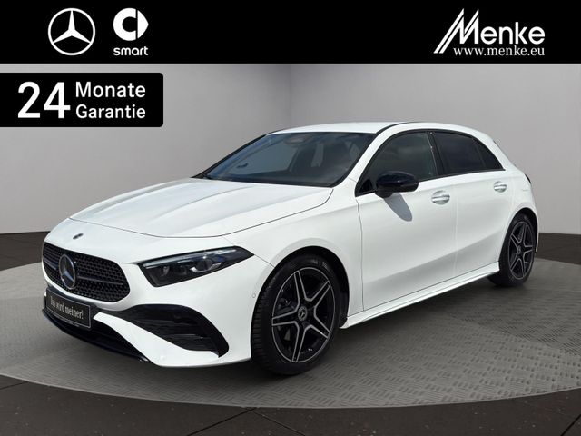 MERCEDES-BENZ A 200 AMG+Night+KeyGo+Kamera+Ambiente