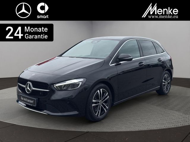 MERCEDES-BENZ B 180 AHK+Kamera+Lenkradhzg+Elektr.Heckklappe