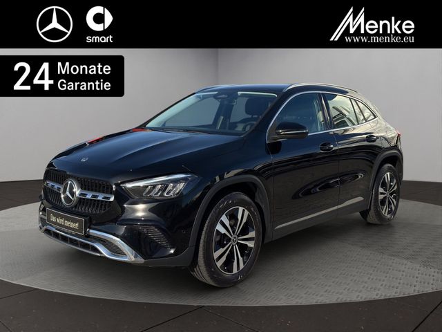 MERCEDES-BENZ GLA 200 d AHK+Kamera+Distro+Elektr. Heckklappe
