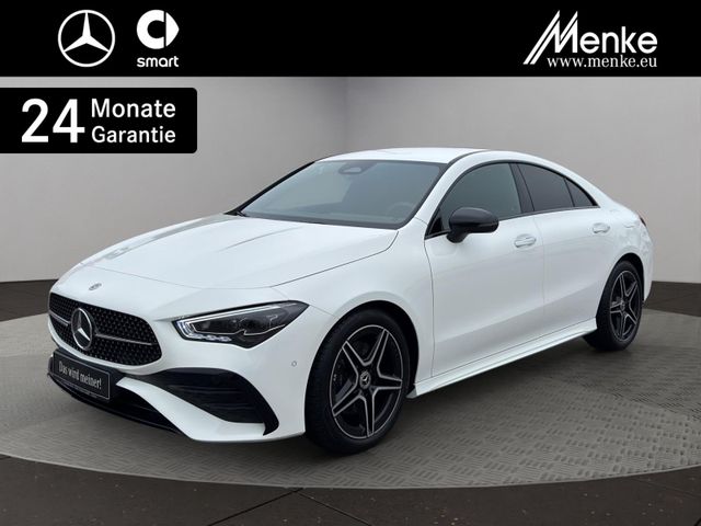 MERCEDES-BENZ CLA 200 Coupé AMG+Night+Distro+Multibeam+KeyGo