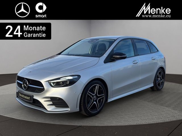 MERCEDES-BENZ B 220 d AMG+Memo+Distro+Night+360+KeyGo+Multibea