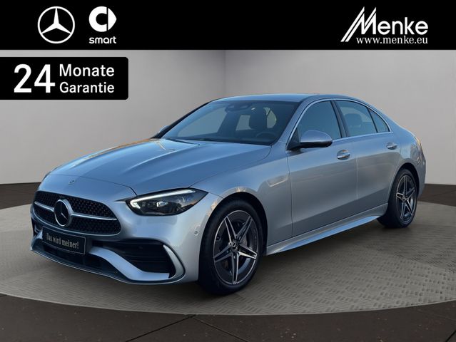 MERCEDES-BENZ C 220 d AMG+Distro+Memo+Digi+360+Ambiente+Premiu