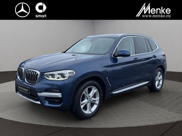 BMW X3 xDrive 20d HUD+Standhzg+PDC+LED+Livecockpit