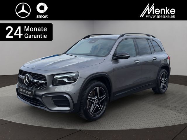 MERCEDES-BENZ GLB 200 AMG PremiumPlus+HUD+Night+Pano+Dist+Memo
