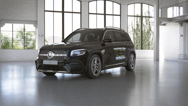 MERCEDES-BENZ GLB 220 d 4M AMG+Distro+AHK+Multibeam+Ambiente