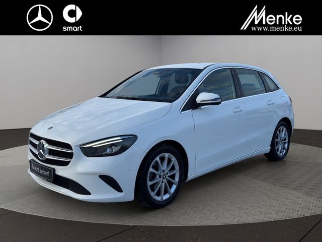 MERCEDES-BENZ B 180 d Sitzhzg.+LED+Carplay+Totwinkel