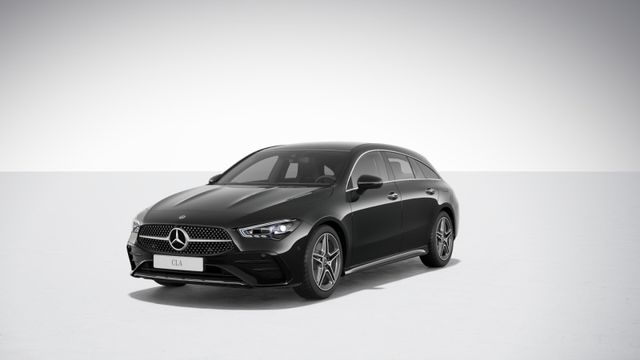 MERCEDES-BENZ CLA 200 d Shooting Brake AMG+AHK+KeyGo+Distro+Am