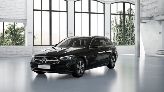 MERCEDES-BENZ C 200 d T-Mod Avantgarde Kamera+Carplay+DAB+