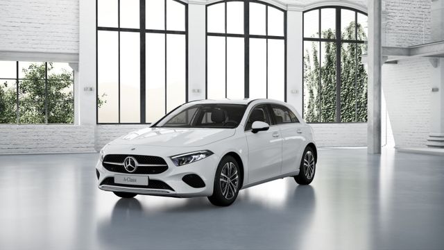 MERCEDES-BENZ A 200 d Kamera+Carplay+Lenkradhzg.+Sitzhzg.