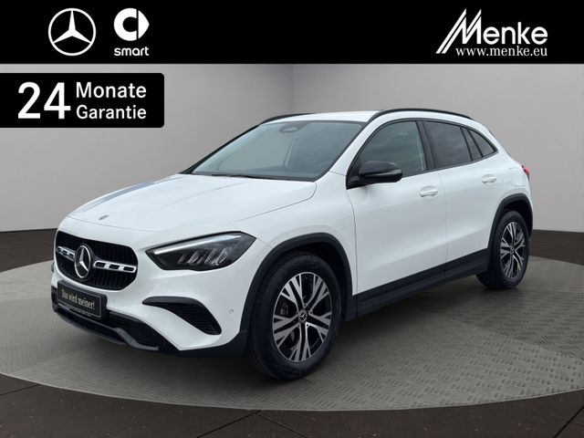 MERCEDES-BENZ GLA 180 Night+Kamera+Lenkradhzg.+Sitzhzg.+LED