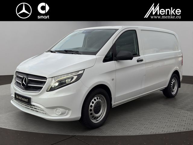 MERCEDES-BENZ Vito 119 BT 4x4 Kom Klima+Navi+Autom+LED+AHK