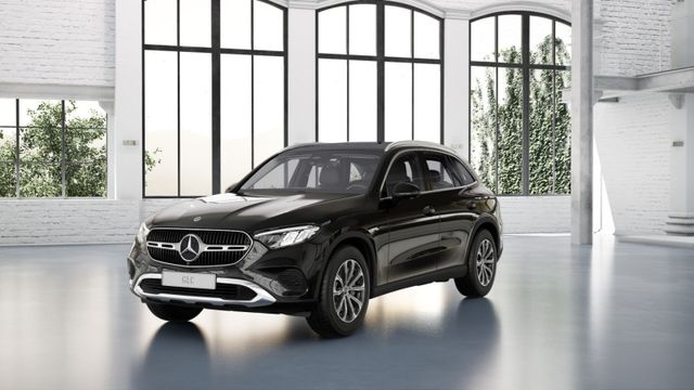MERCEDES-BENZ GLC 450 d 4M Pano+Air+HA.Lenkg+360+AHK+Avant