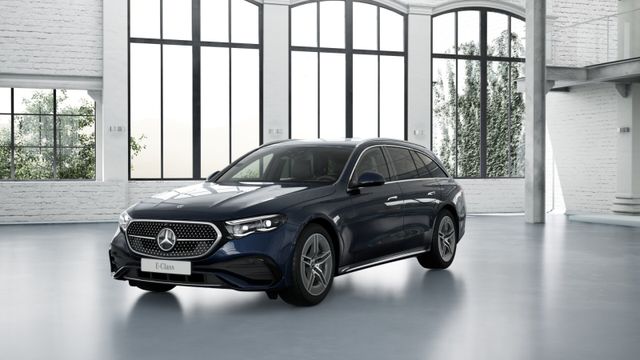 MERCEDES-BENZ E 220 d T-Mod AMG+Superscreen+Memo+Distro+AHK